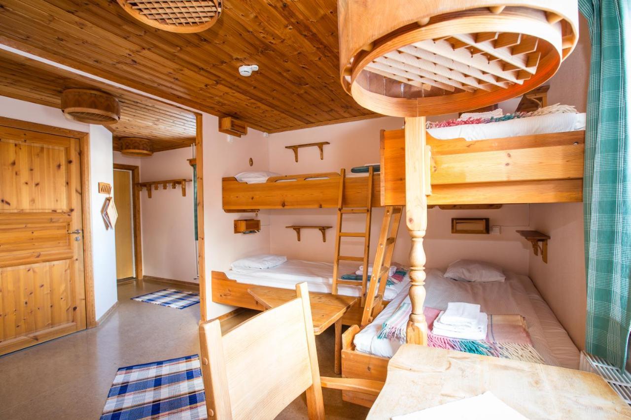 Stf Groevelsjoen Fjaellstation & Hotell Ngoại thất bức ảnh