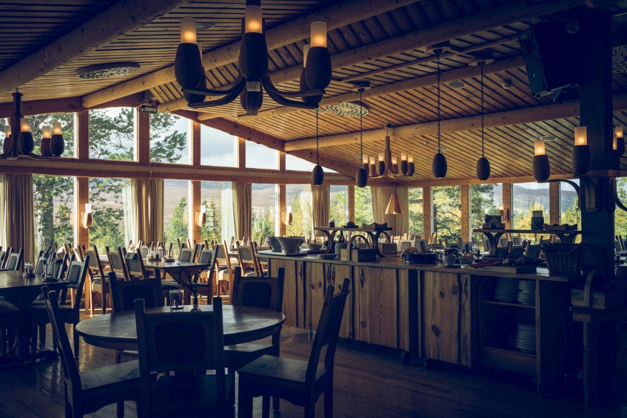 Stf Groevelsjoen Fjaellstation & Hotell Ngoại thất bức ảnh